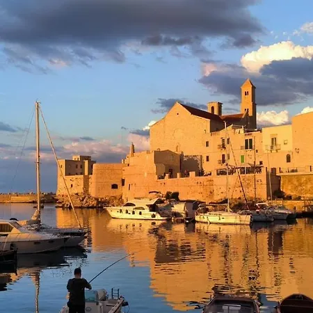 Romaseven Apartment Giovinazzo